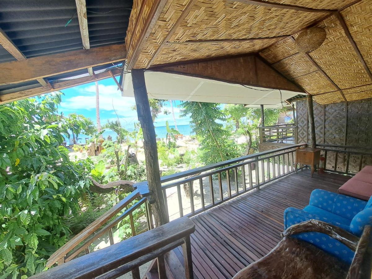 Patrick'S On The Beach Resort General Luna  Exterior foto