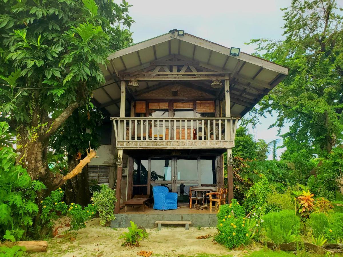 Patrick'S On The Beach Resort General Luna  Exterior foto