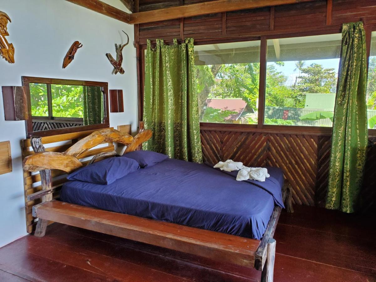 Patrick'S On The Beach Resort General Luna  Exterior foto