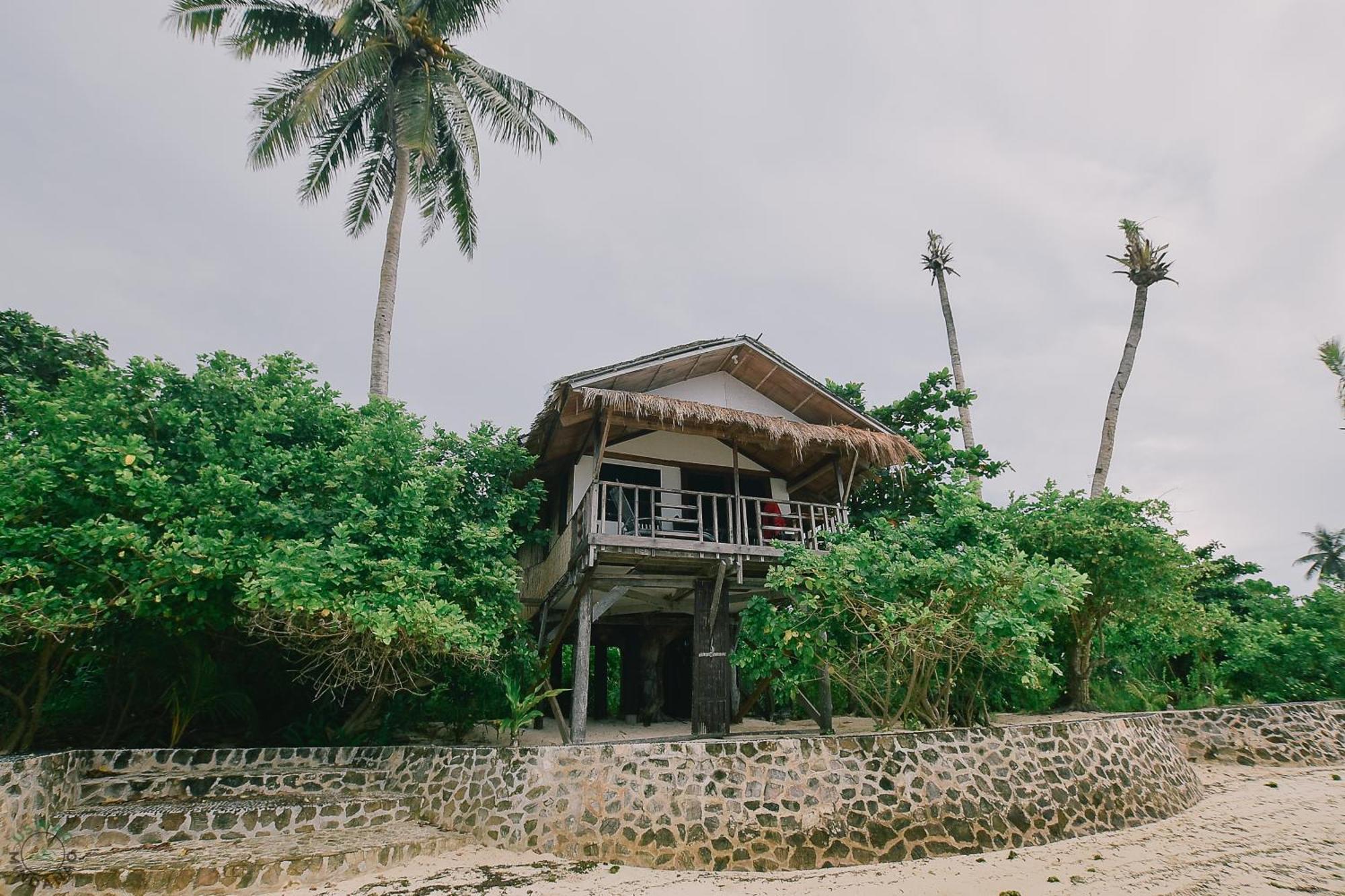 Patrick'S On The Beach Resort General Luna  Exterior foto